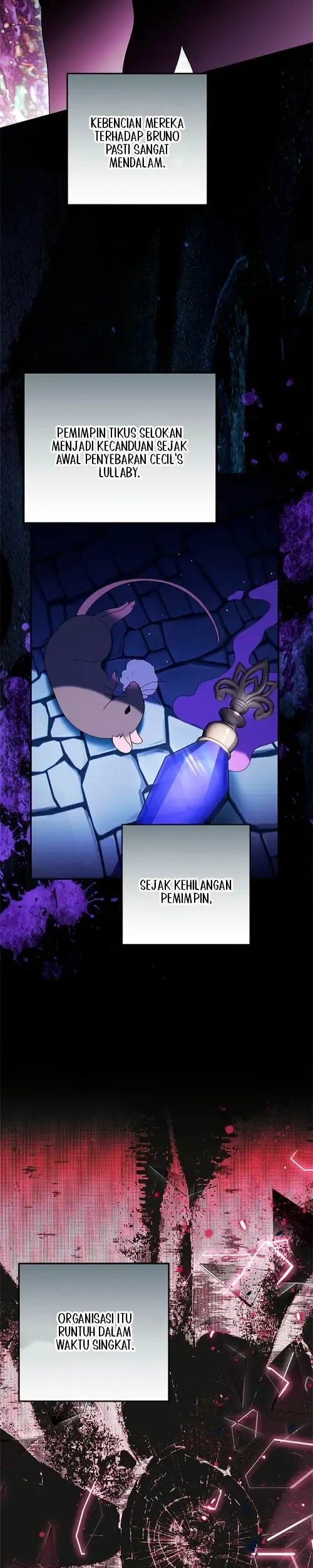 Adopting the Male Protagonist Changed the Genre Chapter 22 - halaman 18