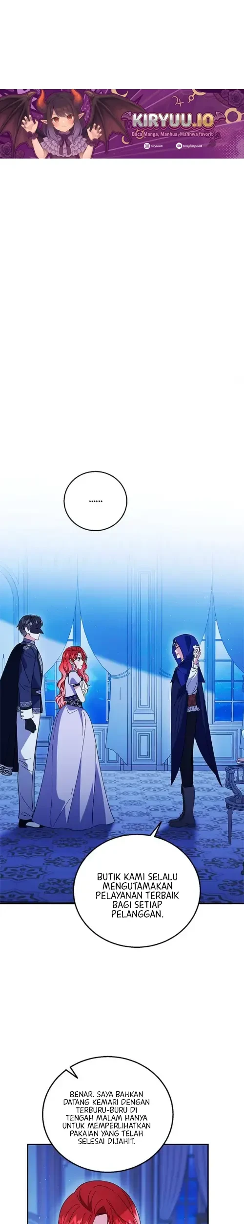 Adopting the Male Protagonist Changed the Genre Chapter 22 - halaman 2