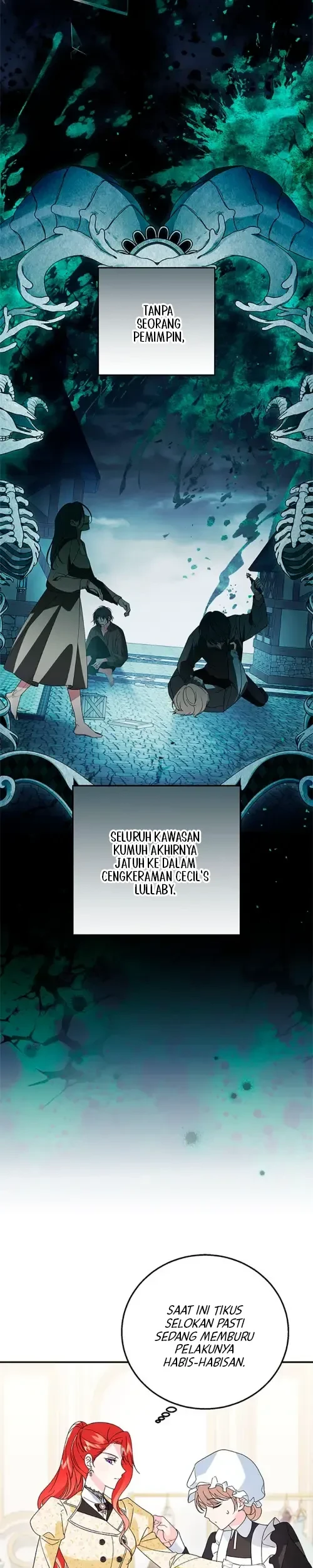 Adopting the Male Protagonist Changed the Genre Chapter 22 - halaman 20