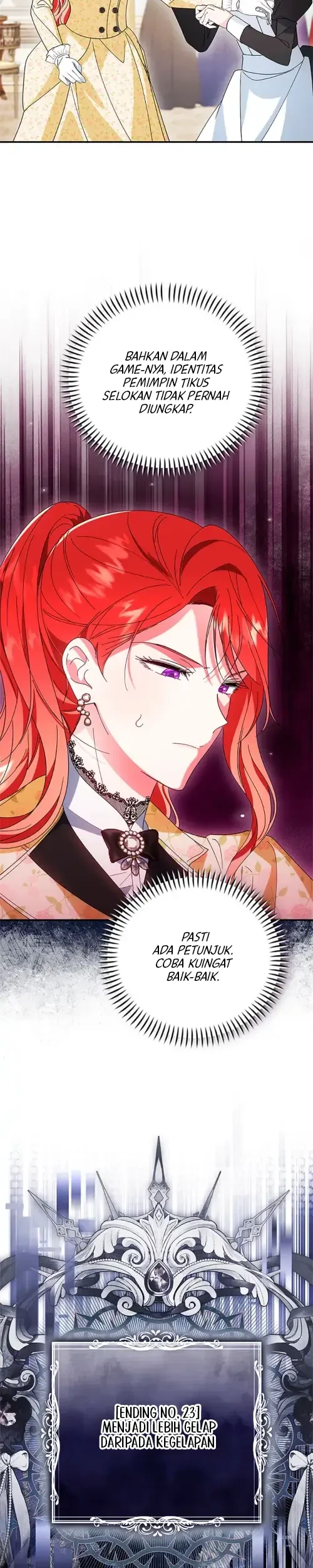 Adopting the Male Protagonist Changed the Genre Chapter 22 - halaman 21