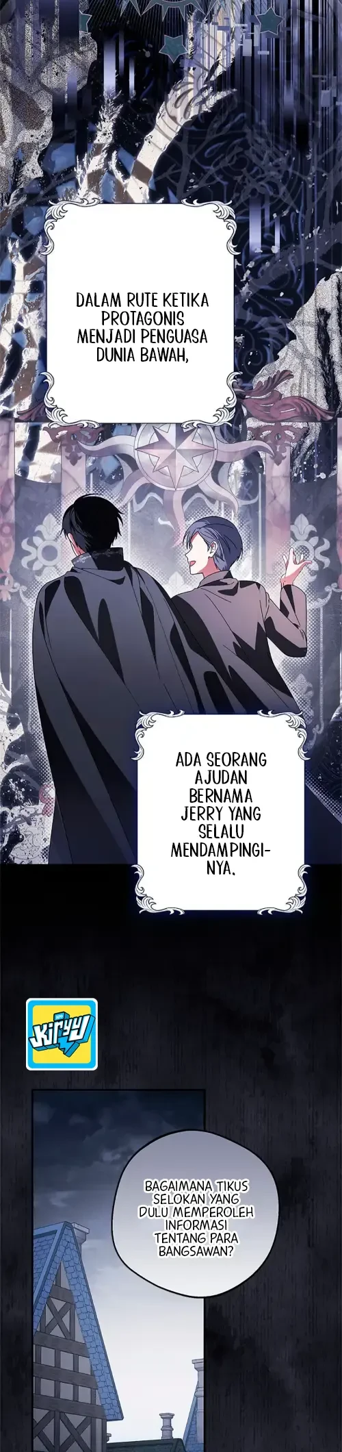 Adopting the Male Protagonist Changed the Genre Chapter 22 - halaman 22