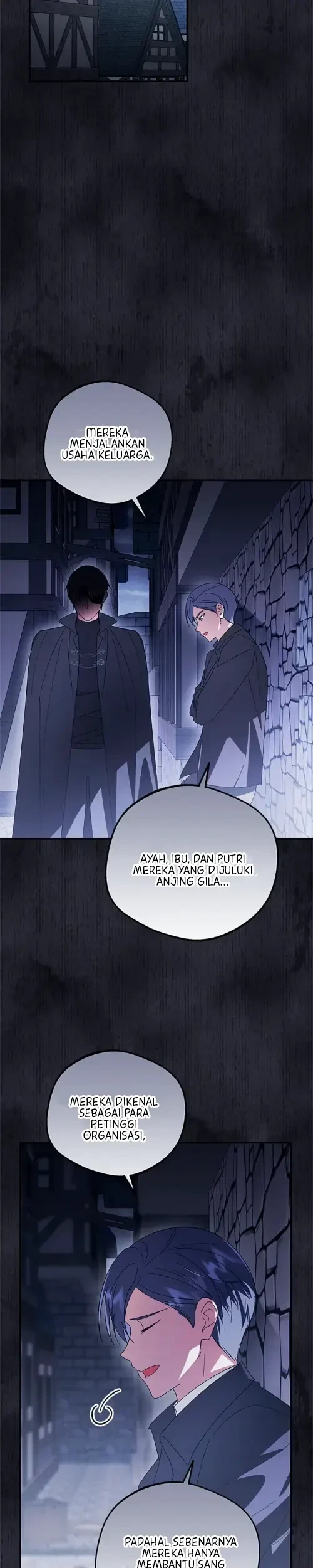 Adopting the Male Protagonist Changed the Genre Chapter 22 - halaman 23
