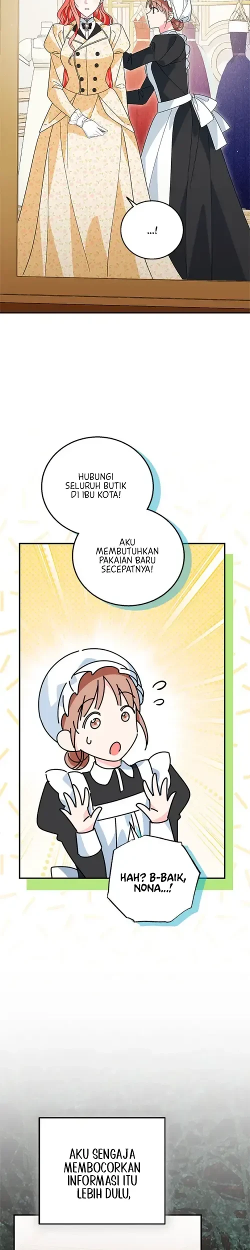 Adopting the Male Protagonist Changed the Genre Chapter 22 - halaman 25