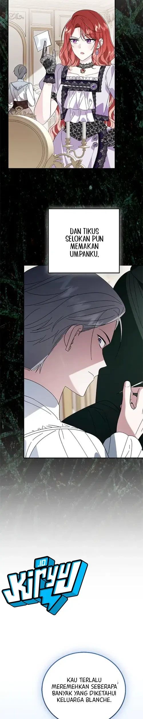 Adopting the Male Protagonist Changed the Genre Chapter 22 - halaman 26