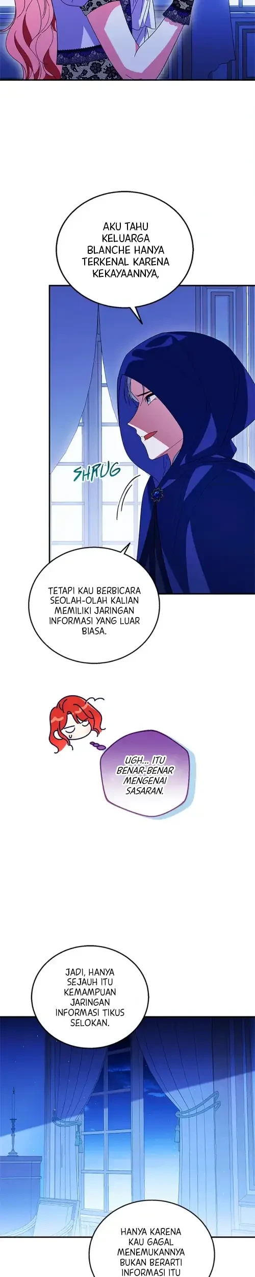 Adopting the Male Protagonist Changed the Genre Chapter 22 - halaman 28