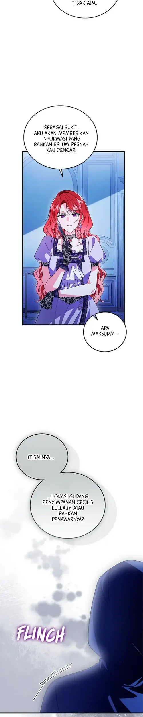 Adopting the Male Protagonist Changed the Genre Chapter 22 - halaman 29