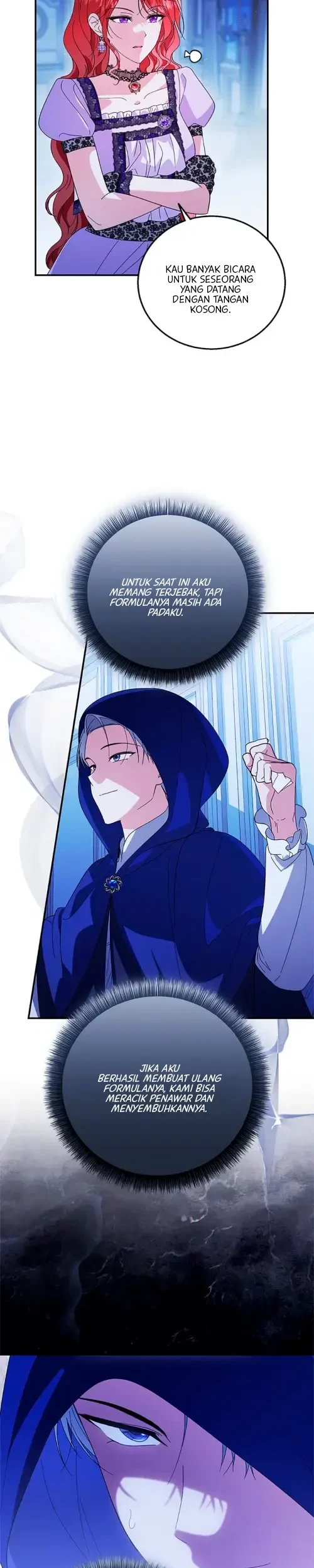 Adopting the Male Protagonist Changed the Genre Chapter 22 - halaman 3