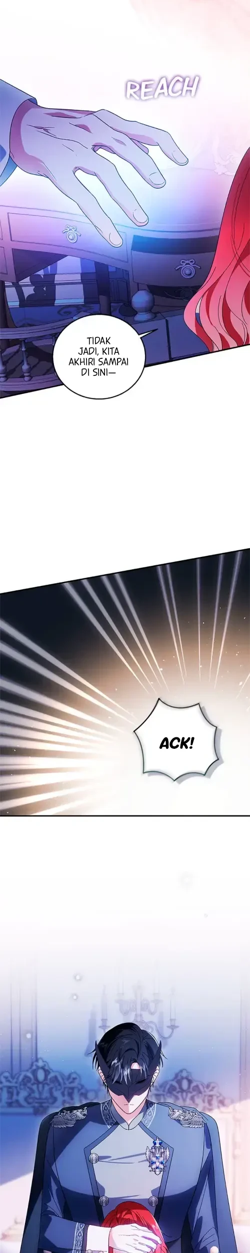 Adopting the Male Protagonist Changed the Genre Chapter 22 - halaman 37