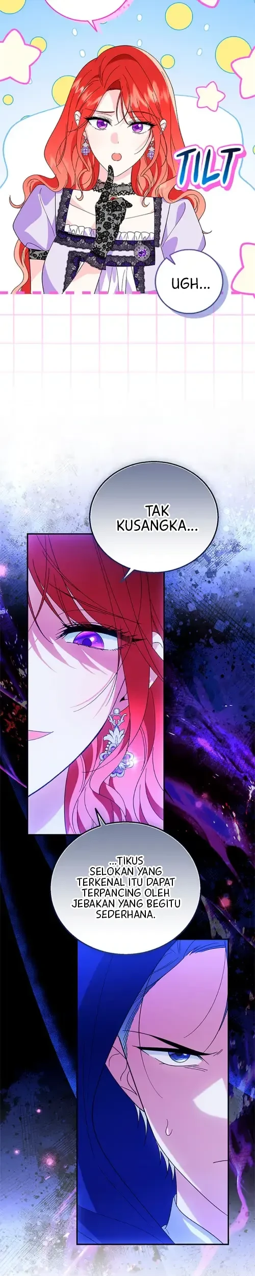 Adopting the Male Protagonist Changed the Genre Chapter 22 - halaman 7
