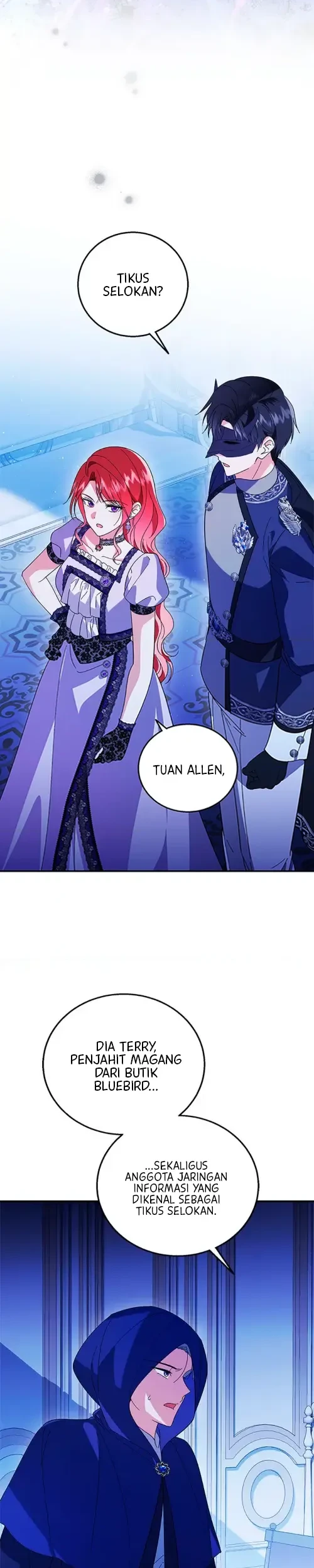 Adopting the Male Protagonist Changed the Genre Chapter 22 - halaman 8