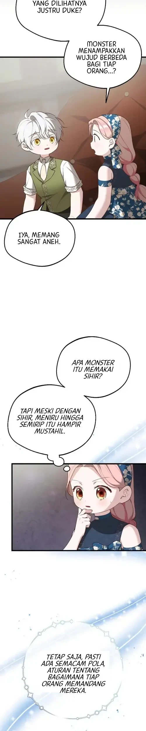 Adopting the Male Protagonist Changed the Genre Chapter 23 - halaman 13