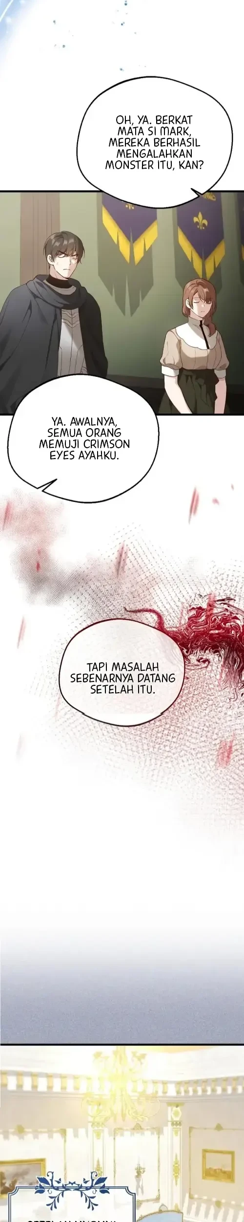 Adopting the Male Protagonist Changed the Genre Chapter 23 - halaman 14