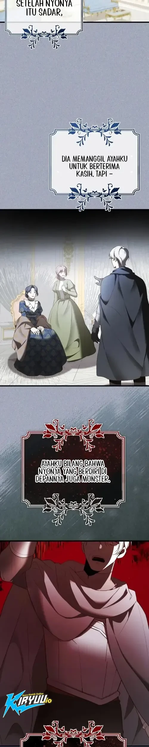 Adopting the Male Protagonist Changed the Genre Chapter 23 - halaman 15