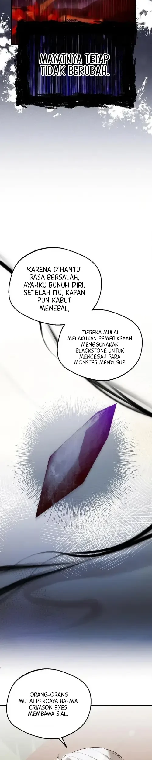 Adopting the Male Protagonist Changed the Genre Chapter 23 - halaman 19