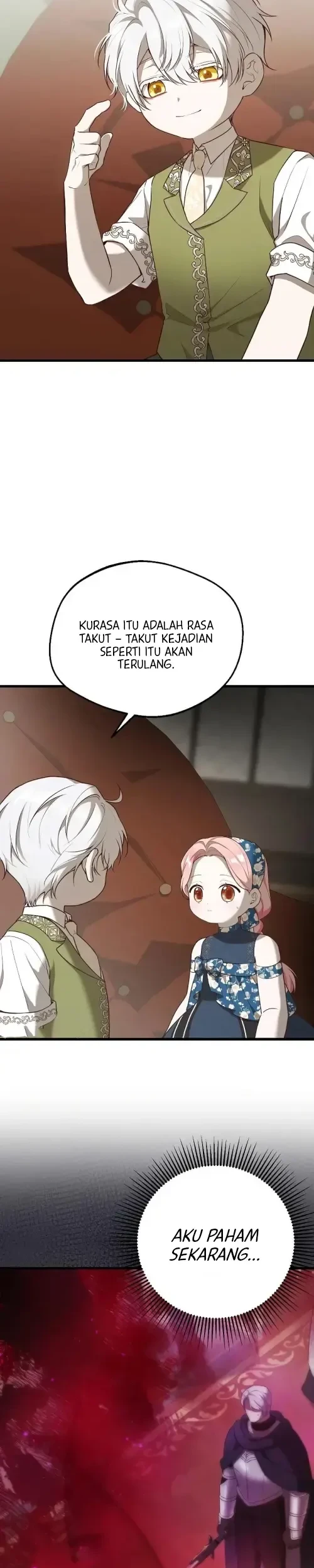 Adopting the Male Protagonist Changed the Genre Chapter 23 - halaman 20