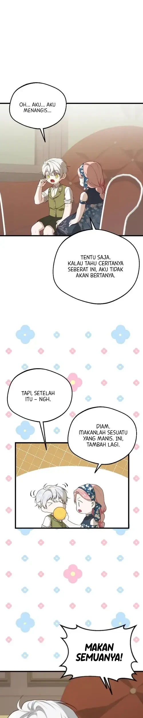 Adopting the Male Protagonist Changed the Genre Chapter 23 - halaman 23