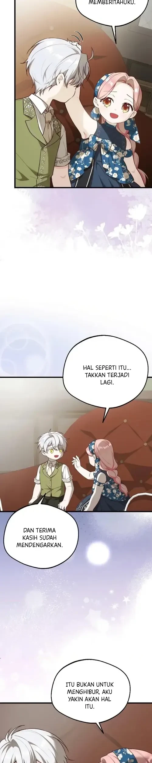 Adopting the Male Protagonist Changed the Genre Chapter 23 - halaman 28