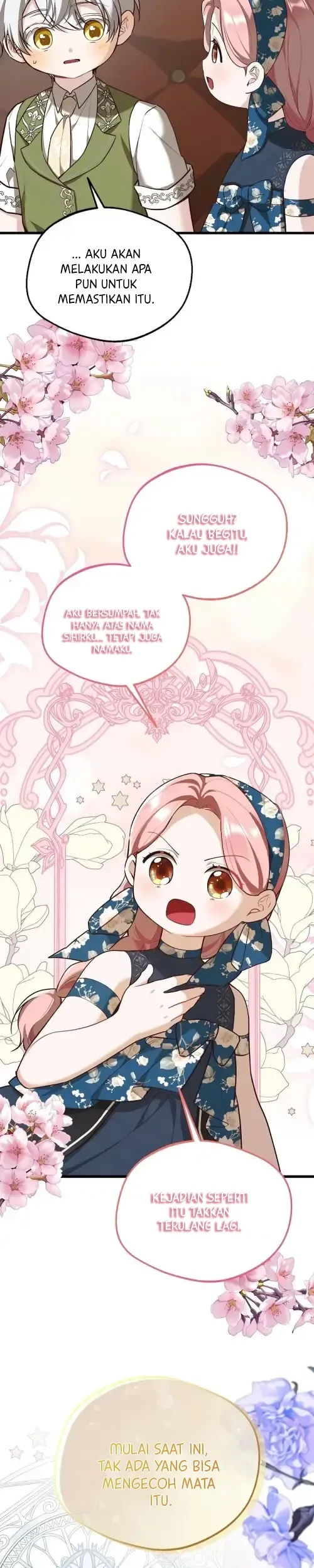 Adopting the Male Protagonist Changed the Genre Chapter 23 - halaman 29