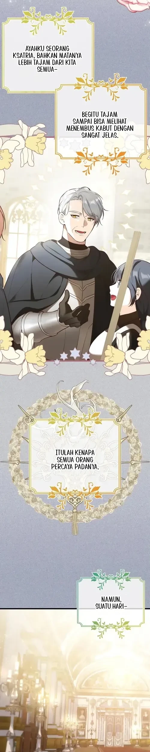 Adopting the Male Protagonist Changed the Genre Chapter 23 - halaman 3