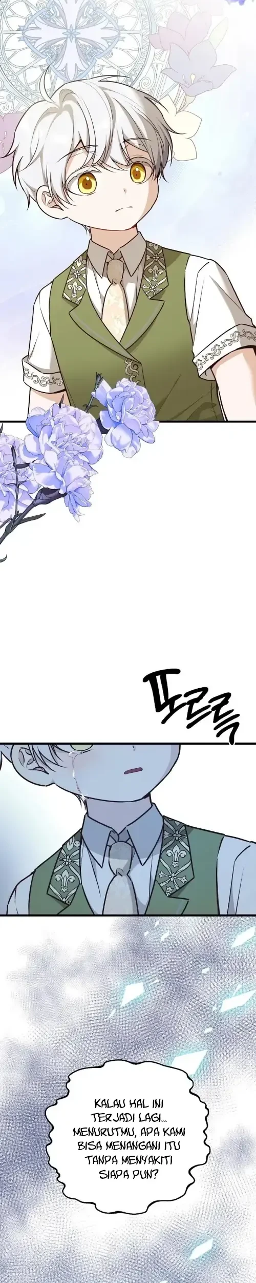 Adopting the Male Protagonist Changed the Genre Chapter 23 - halaman 30
