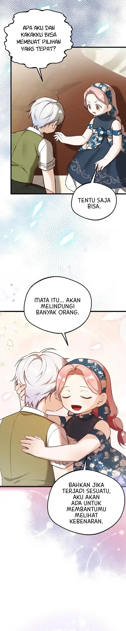 Adopting the Male Protagonist Changed the Genre Chapter 23 - halaman 31