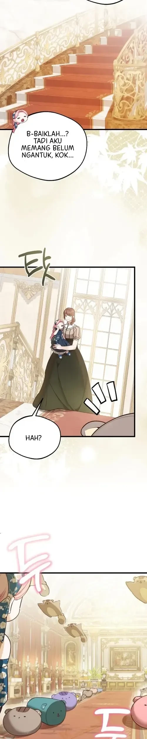 Adopting the Male Protagonist Changed the Genre Chapter 23 - halaman 36