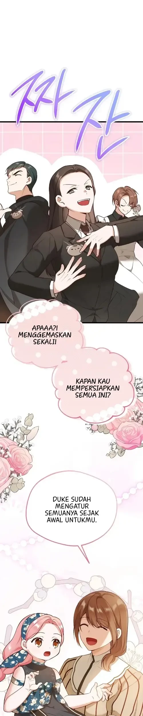 Adopting the Male Protagonist Changed the Genre Chapter 23 - halaman 38