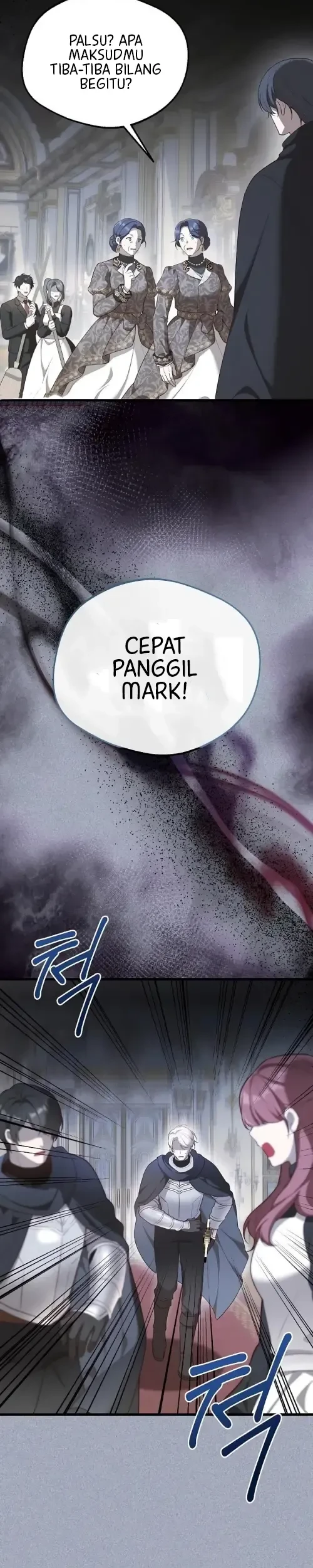 Adopting the Male Protagonist Changed the Genre Chapter 23 - halaman 9