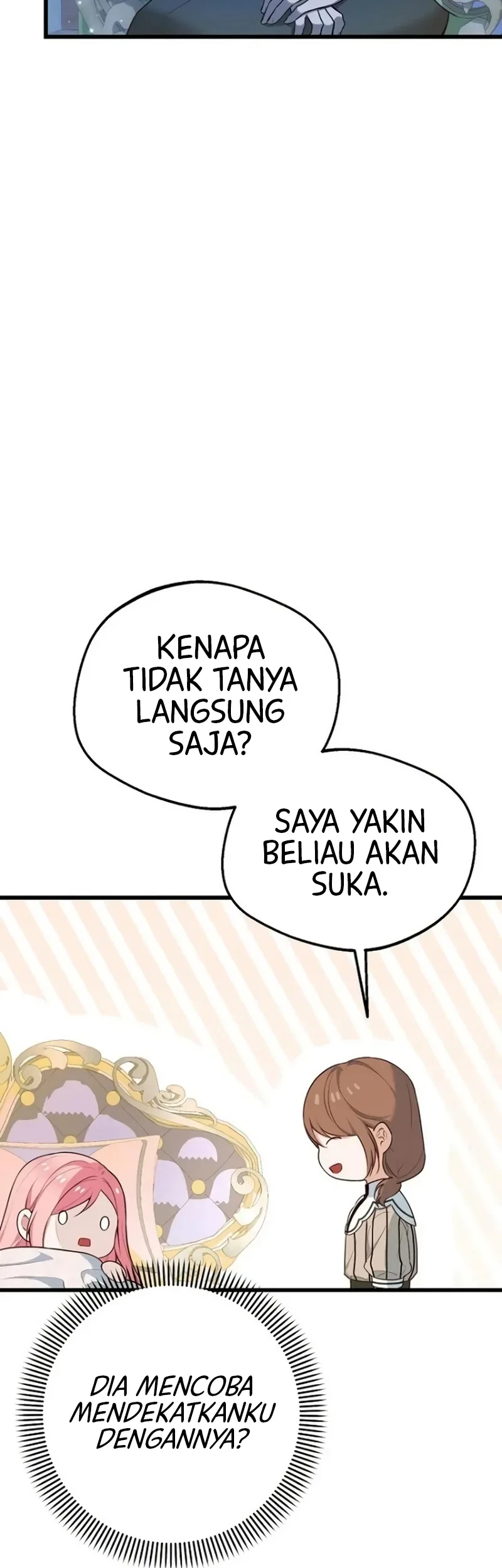 Adopting the Male Protagonist Changed the Genre Chapter 24 - halaman 11