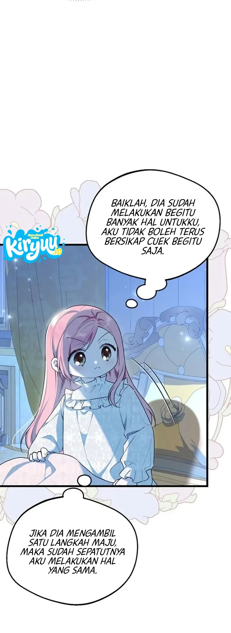 Adopting the Male Protagonist Changed the Genre Chapter 24 - halaman 12