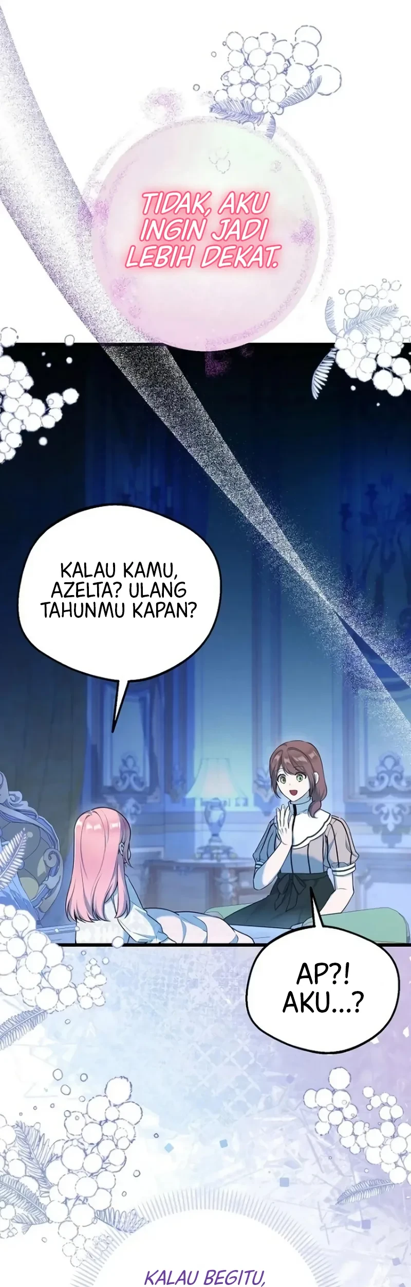 Adopting the Male Protagonist Changed the Genre Chapter 24 - halaman 13