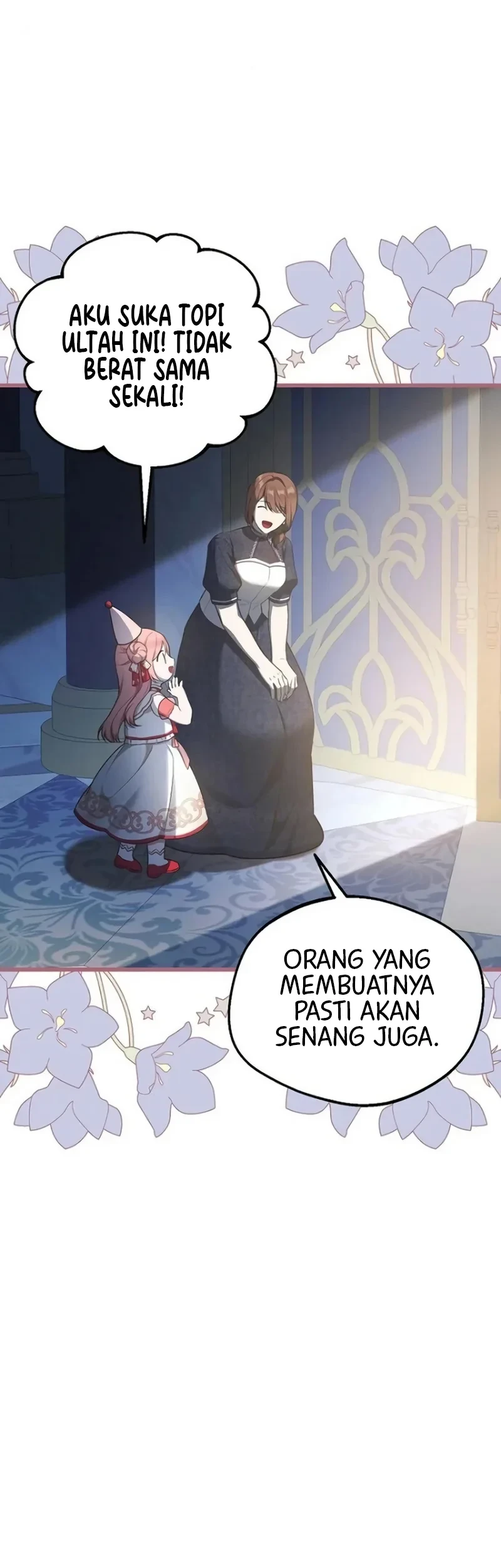 Adopting the Male Protagonist Changed the Genre Chapter 24 - halaman 17
