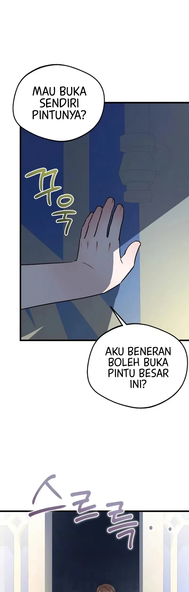 Adopting the Male Protagonist Changed the Genre Chapter 24 - halaman 18