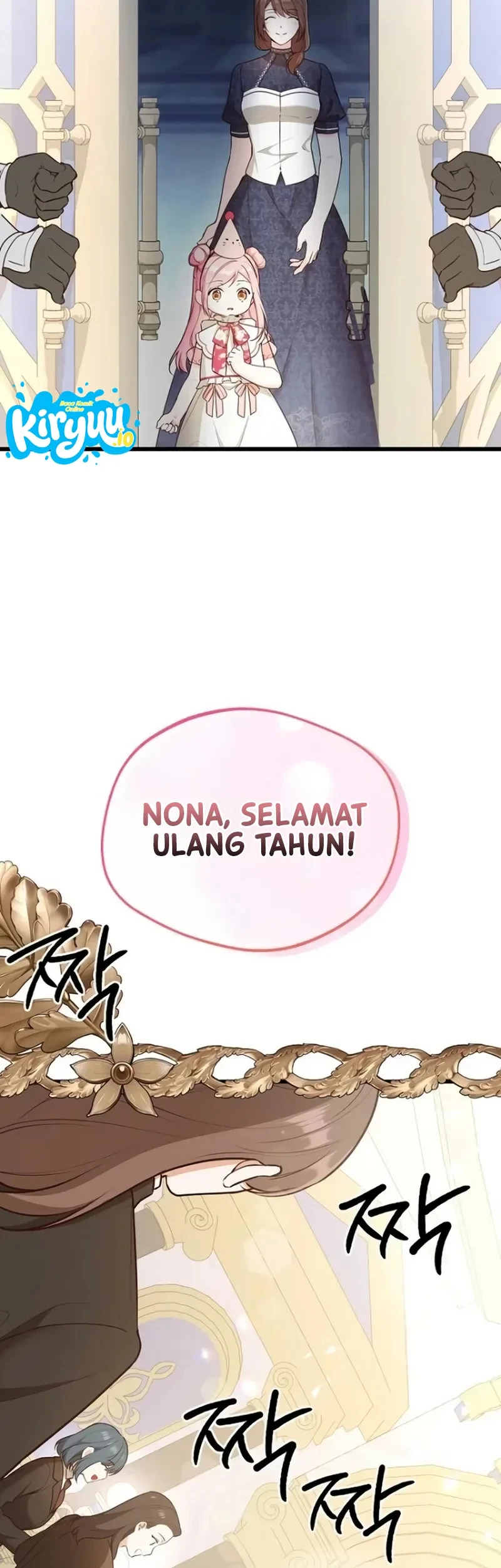 Adopting the Male Protagonist Changed the Genre Chapter 24 - halaman 19