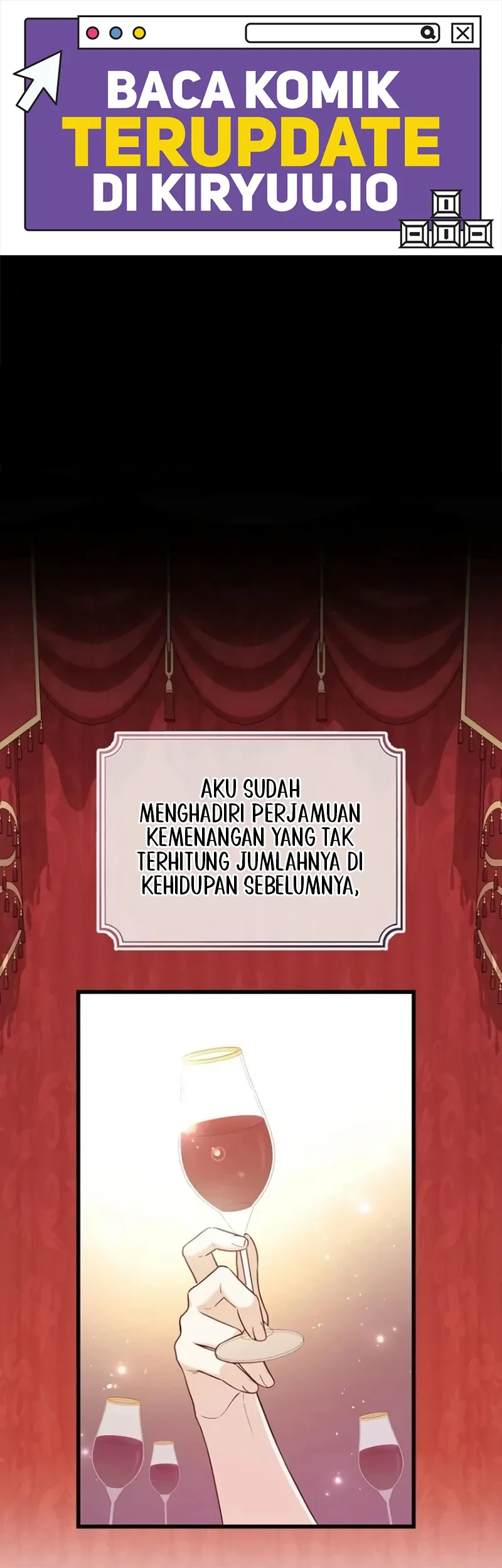Adopting the Male Protagonist Changed the Genre Chapter 24 - halaman 2