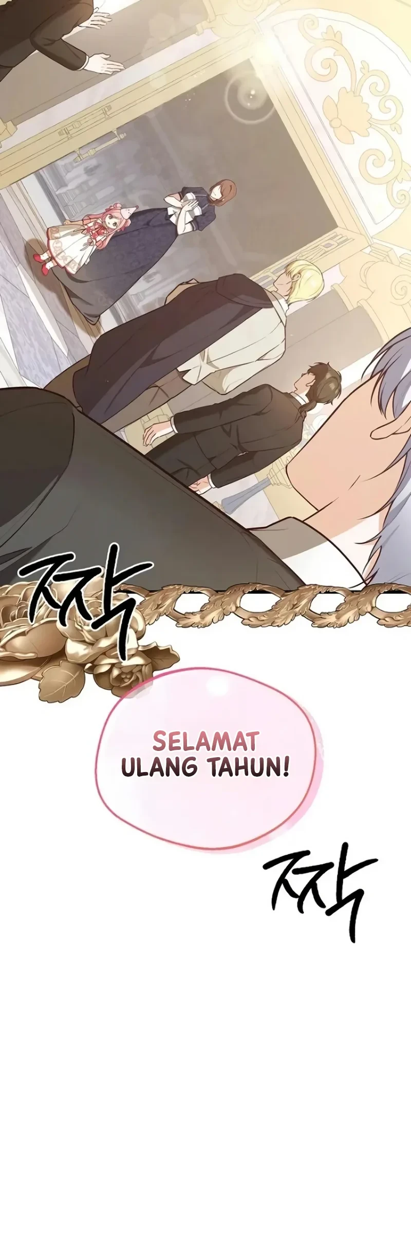 Adopting the Male Protagonist Changed the Genre Chapter 24 - halaman 20