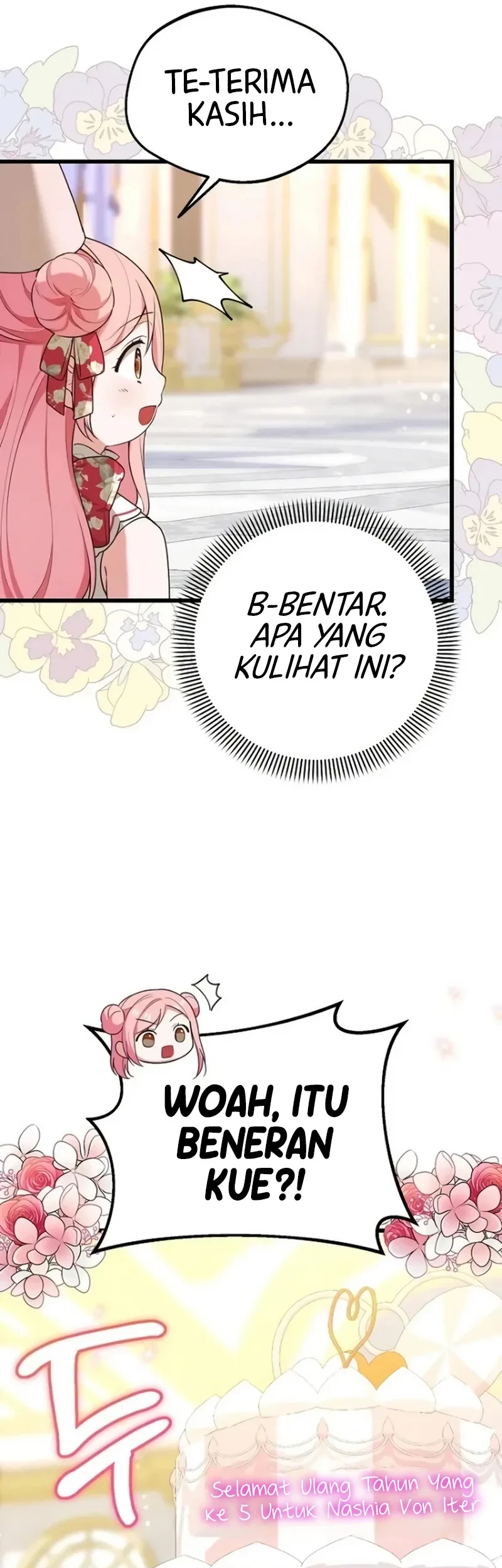 Adopting the Male Protagonist Changed the Genre Chapter 24 - halaman 21