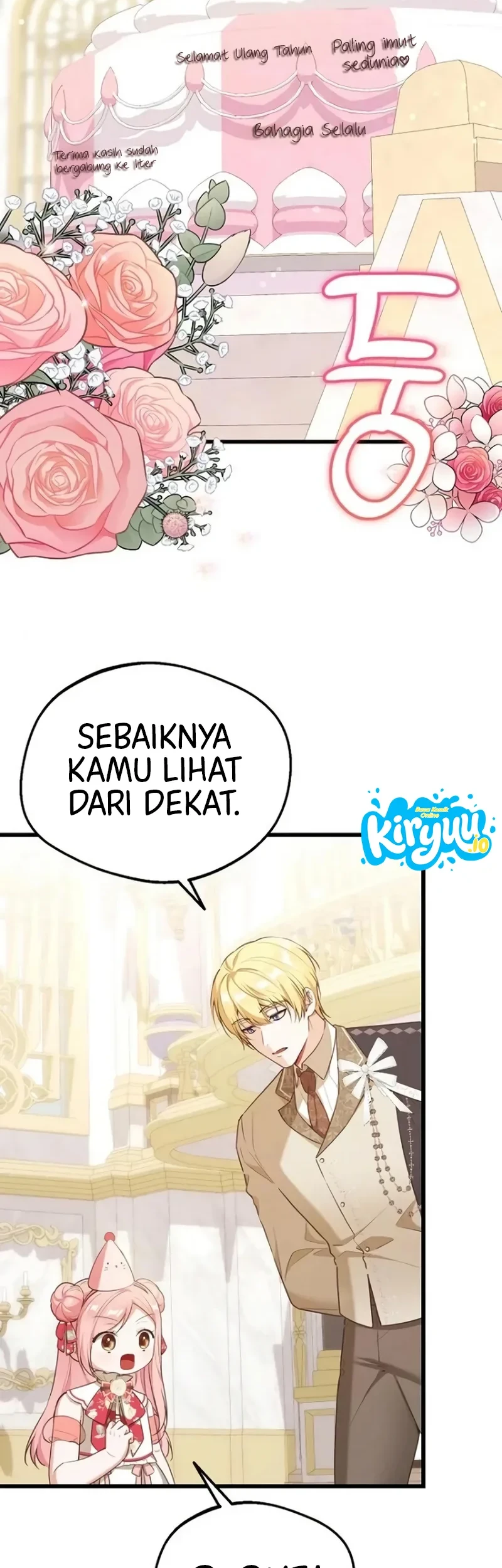 Adopting the Male Protagonist Changed the Genre Chapter 24 - halaman 22
