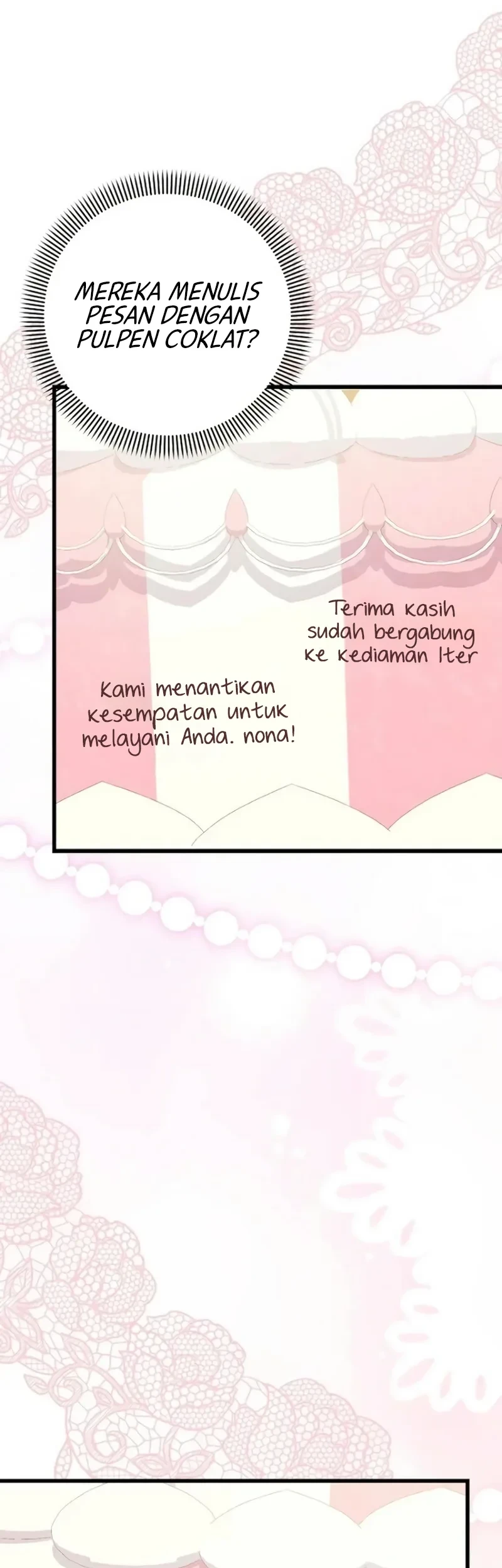 Adopting the Male Protagonist Changed the Genre Chapter 24 - halaman 24