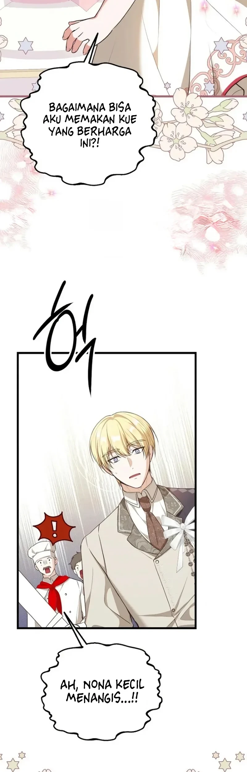Adopting the Male Protagonist Changed the Genre Chapter 24 - halaman 29