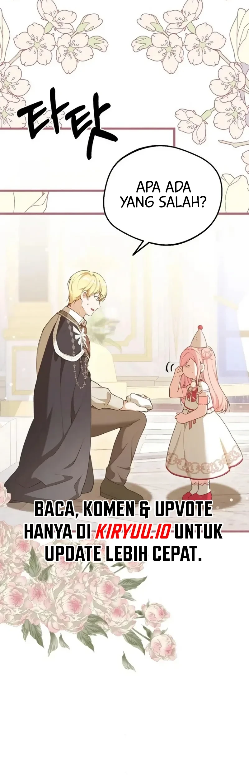 Adopting the Male Protagonist Changed the Genre Chapter 24 - halaman 30