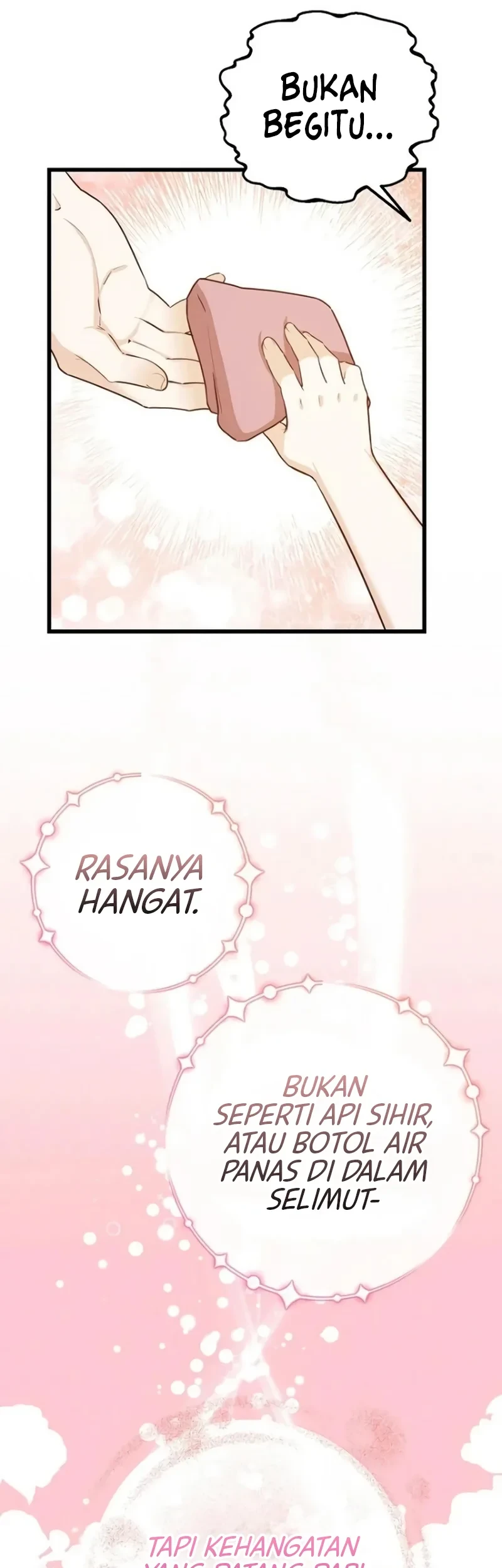 Adopting the Male Protagonist Changed the Genre Chapter 24 - halaman 32