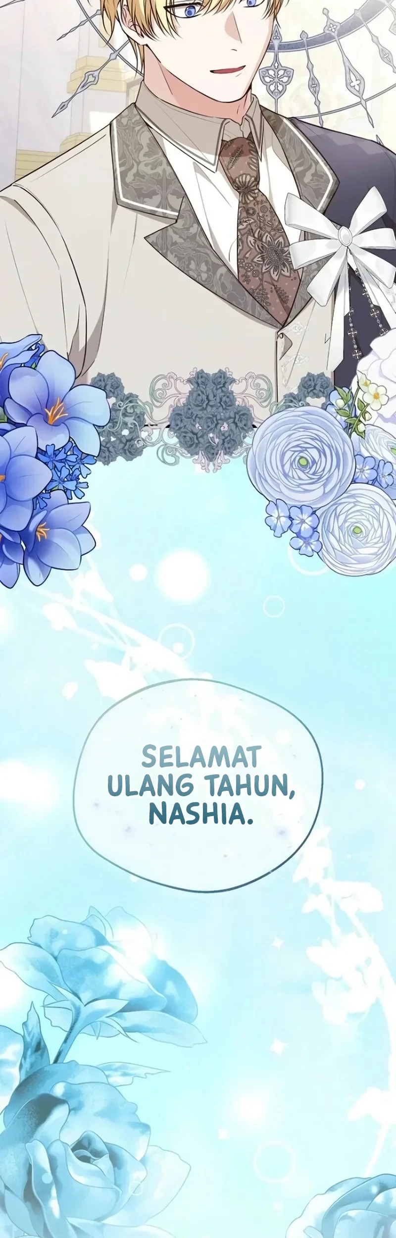 Adopting the Male Protagonist Changed the Genre Chapter 24 - halaman 34
