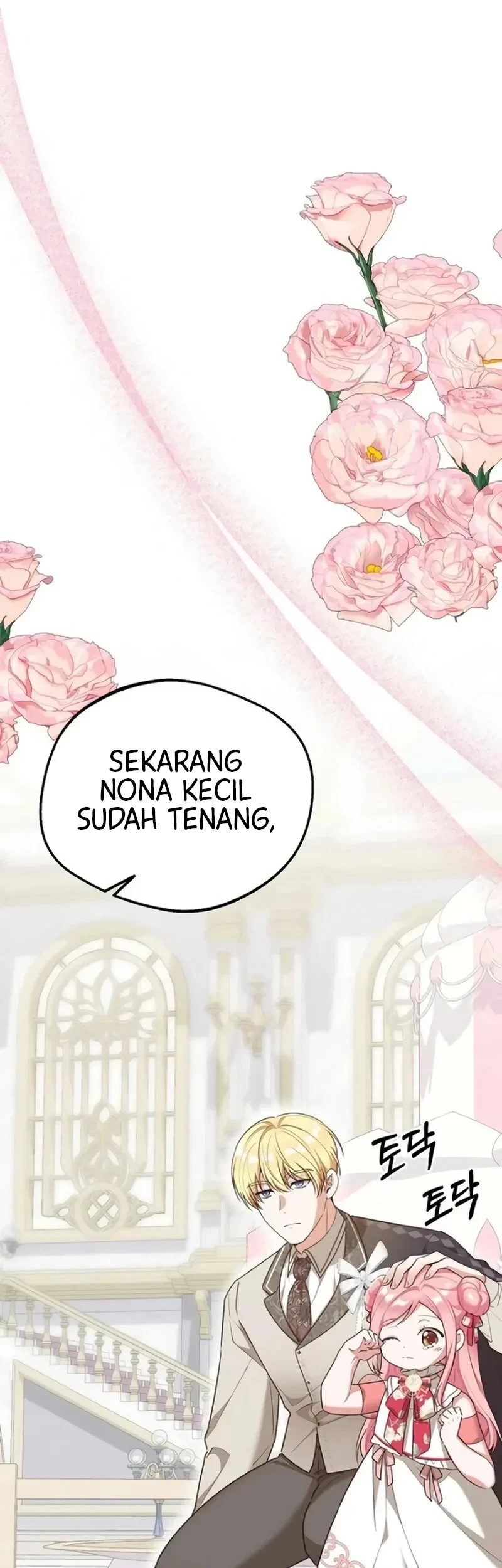 Adopting the Male Protagonist Changed the Genre Chapter 24 - halaman 36