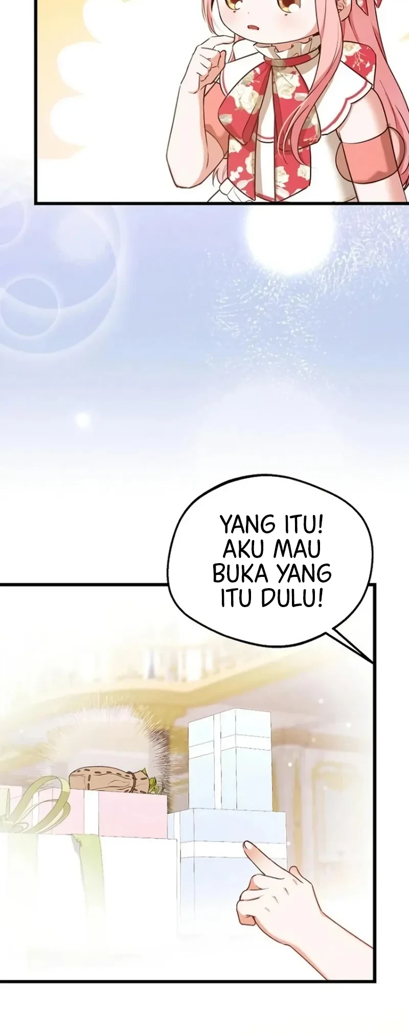 Adopting the Male Protagonist Changed the Genre Chapter 24 - halaman 39