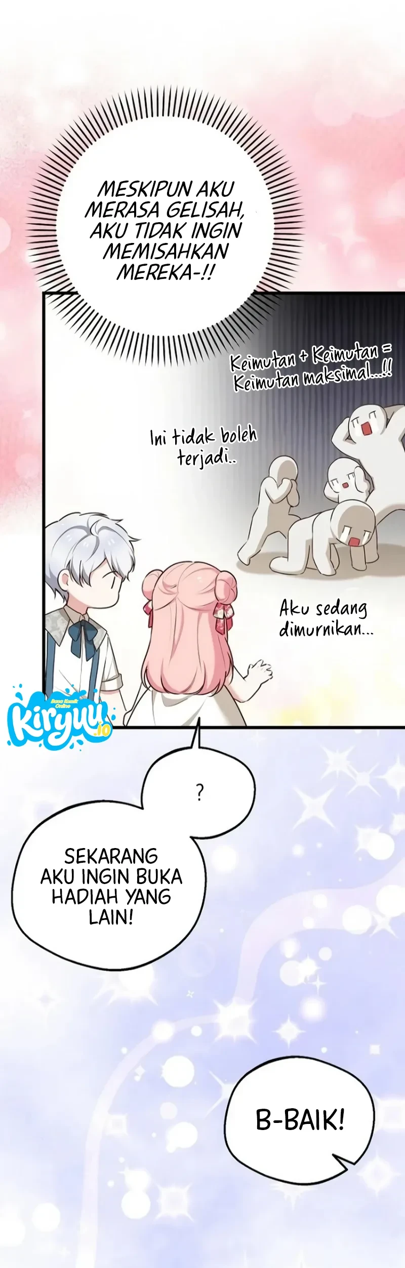 Adopting the Male Protagonist Changed the Genre Chapter 24 - halaman 47