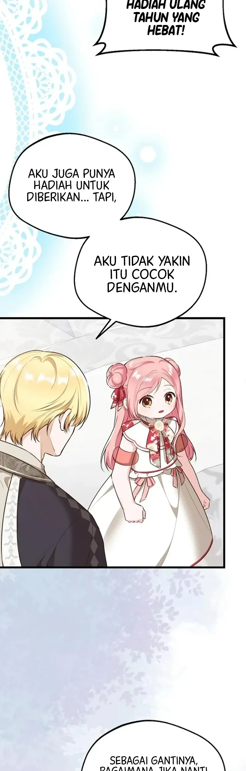 Adopting the Male Protagonist Changed the Genre Chapter 24 - halaman 54