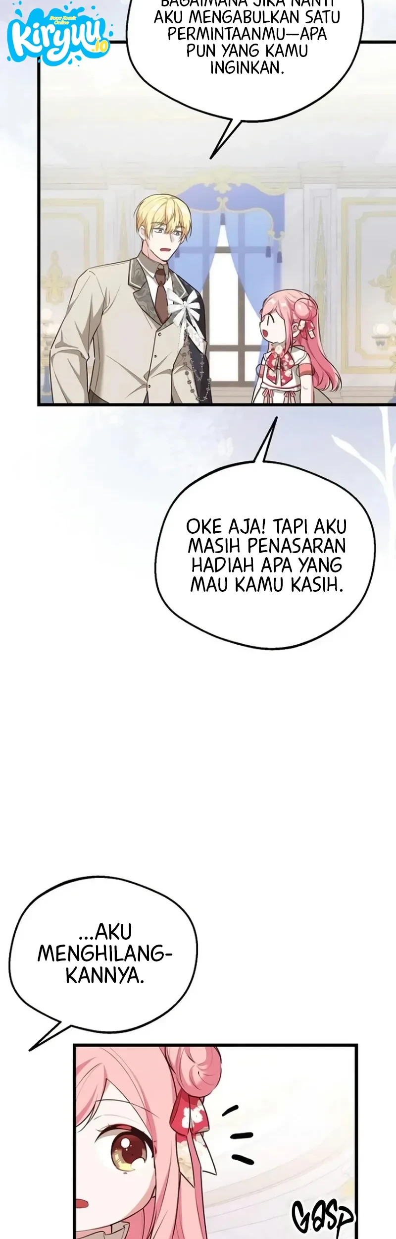 Adopting the Male Protagonist Changed the Genre Chapter 24 - halaman 55