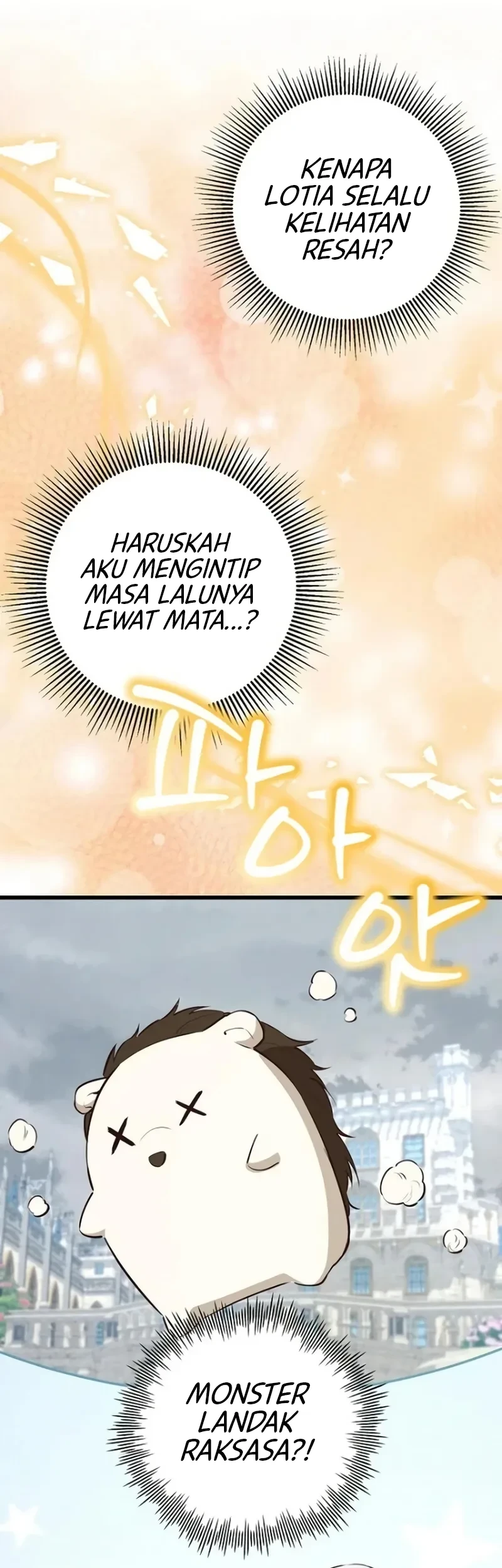 Adopting the Male Protagonist Changed the Genre Chapter 24 - halaman 57