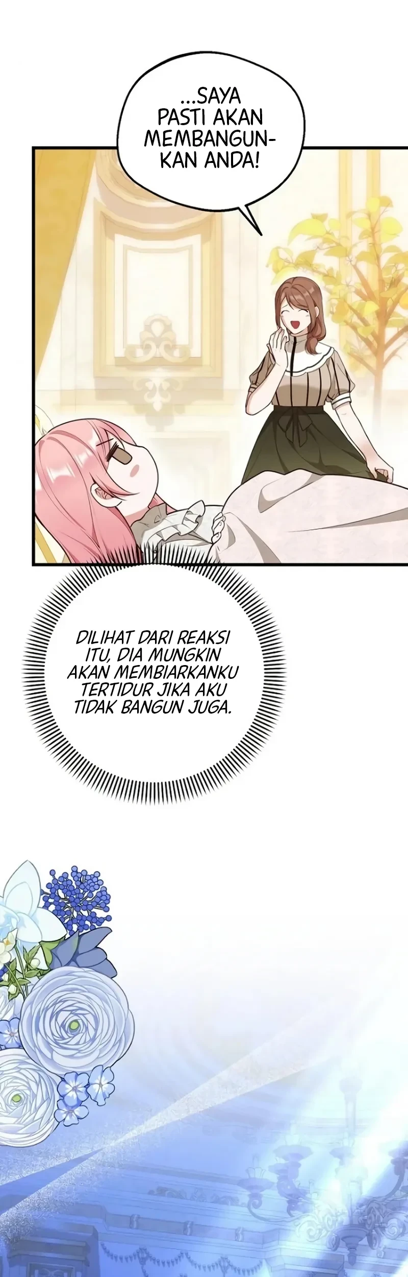 Adopting the Male Protagonist Changed the Genre Chapter 24 - halaman 6